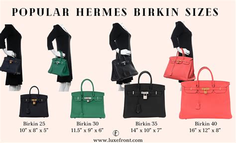 best Hermes birkin size